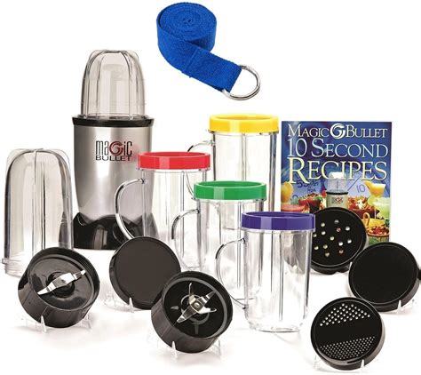 Say Goodbye to Messy Blenders and Food Processors with the Magic Bullet from Canadian Tire